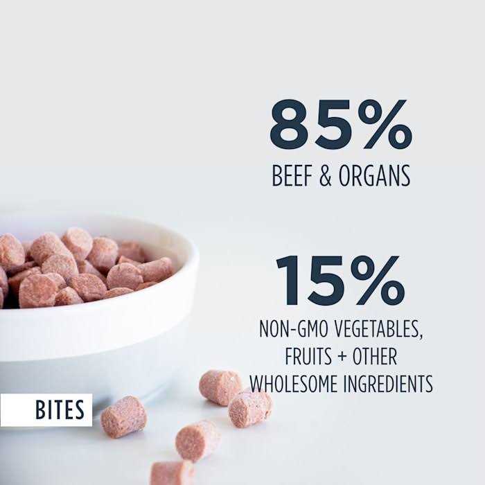 Grain Free Real Beef Recipe Dog Food S3041