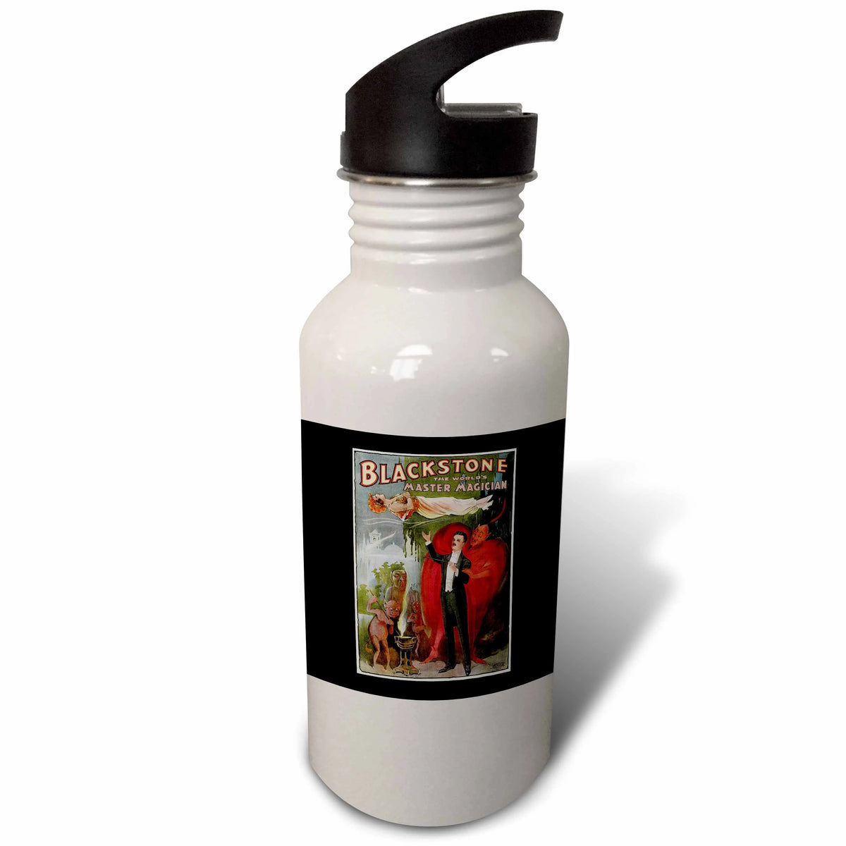 Vintage Advertising Poster Sports Water Bottle J649125