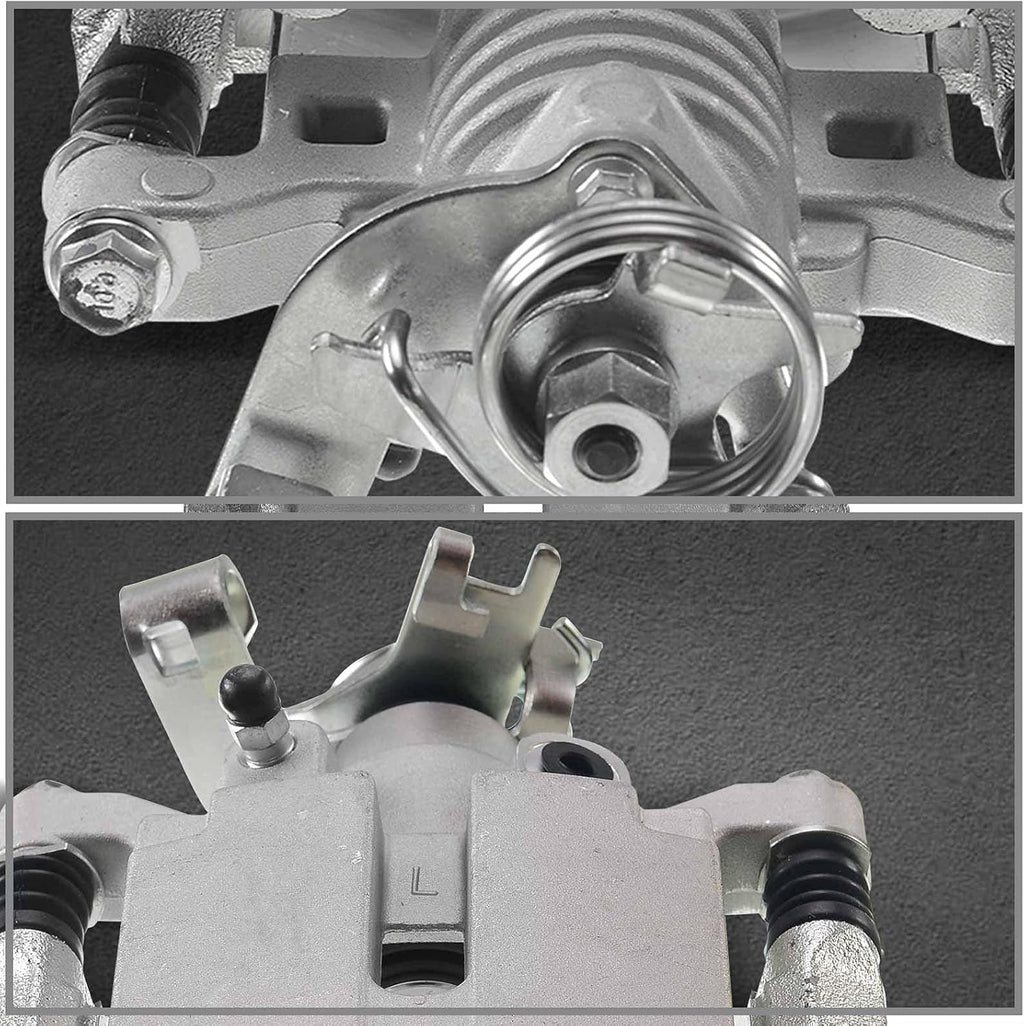 Rear Driver Side Brake Caliper Assembly N79977