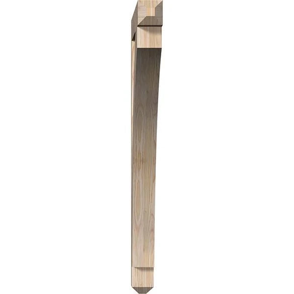 Thorton Craftsman Smooth Bracket, Douglas Fir J773