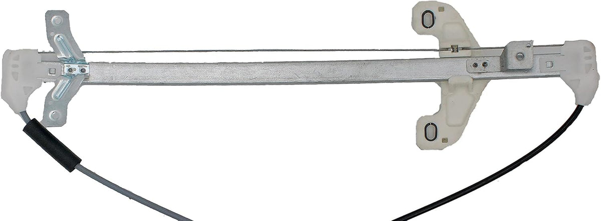 Rear Right Power Window Regulator and Motor Assembly Pack of 2 A36248