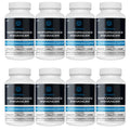 Male Performance Enhancer Support Supplement 8 Bottles X25315