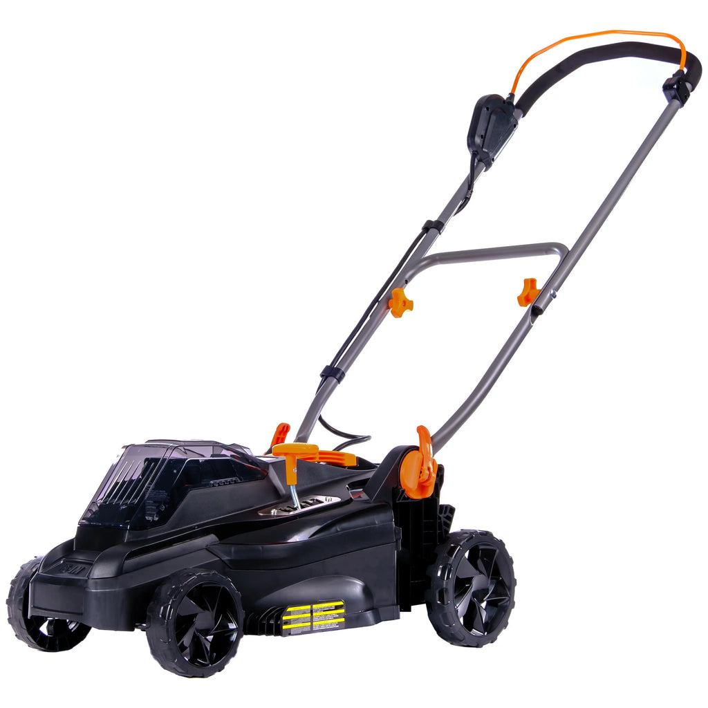 20-Volt 16-Inch Cordless Electric Mower V577