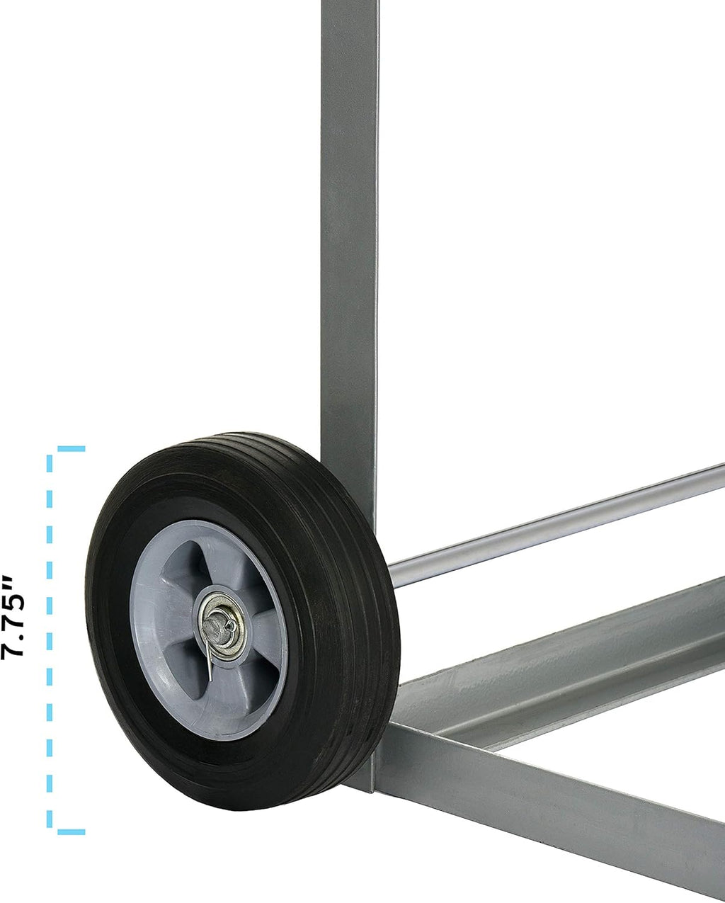 Multi-Spool Cable Caddy Wire Rack Dispenser M907929