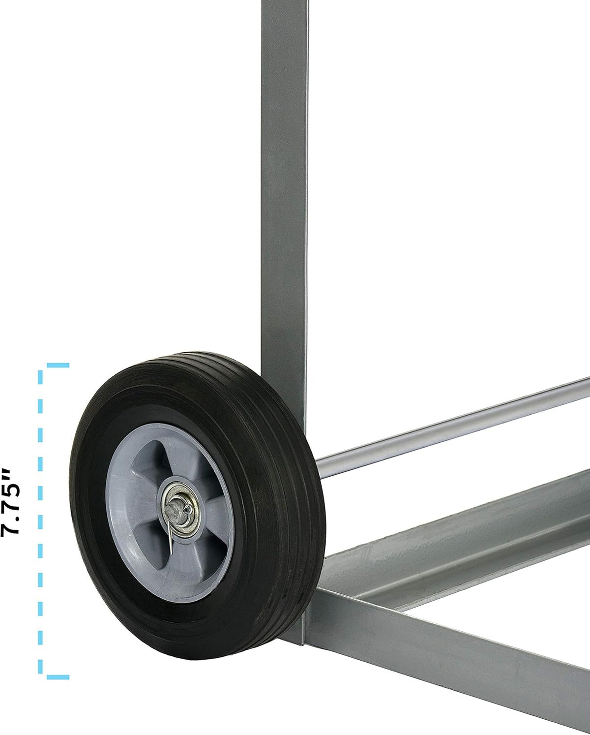 Multi-Spool Cable Caddy Wire Rack Dispenser M907929