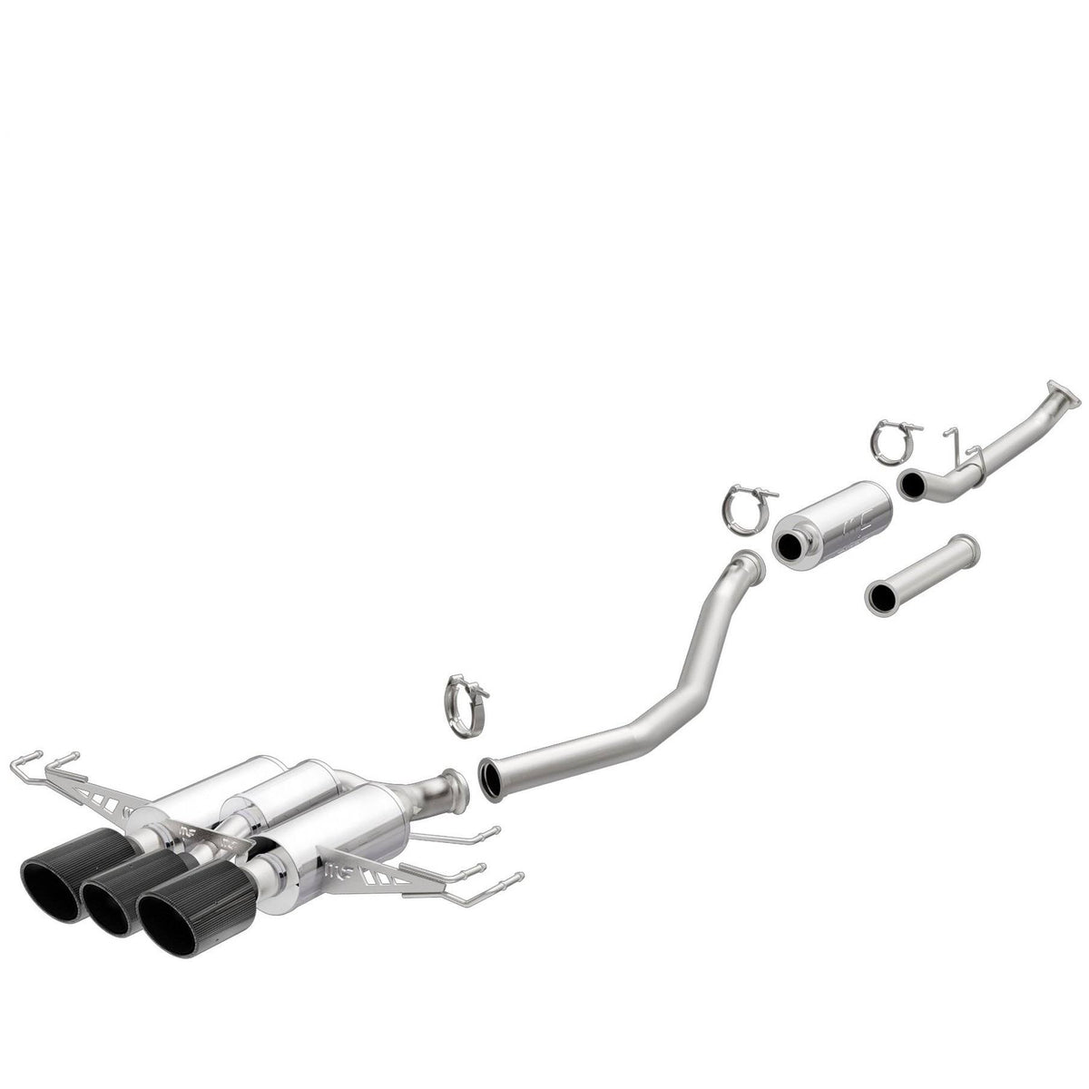 Direct Fit Catalytic Converter P789476