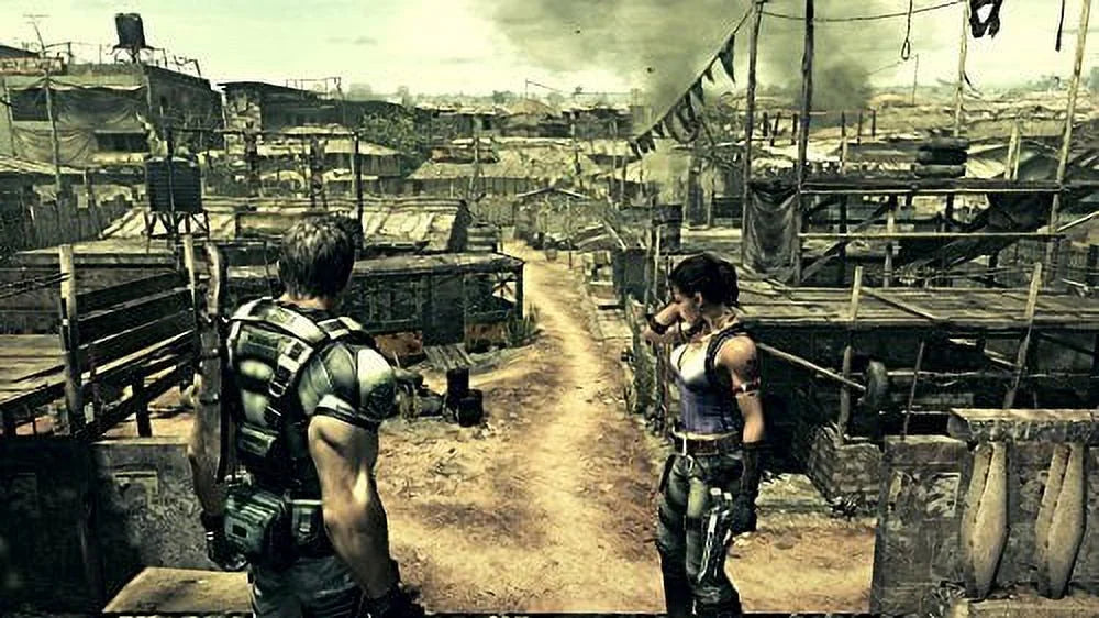 Resident Evil Triple Pack - Nintendo Switch S968