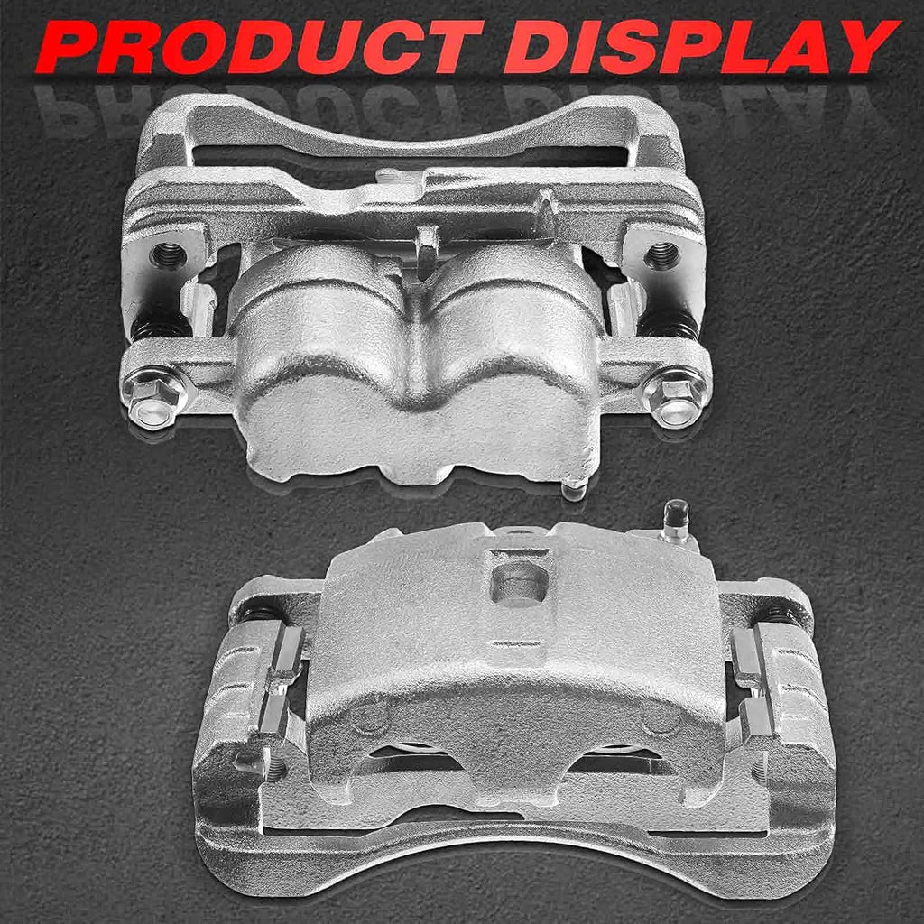 Set of 2 Brake Caliper Assembly N98953