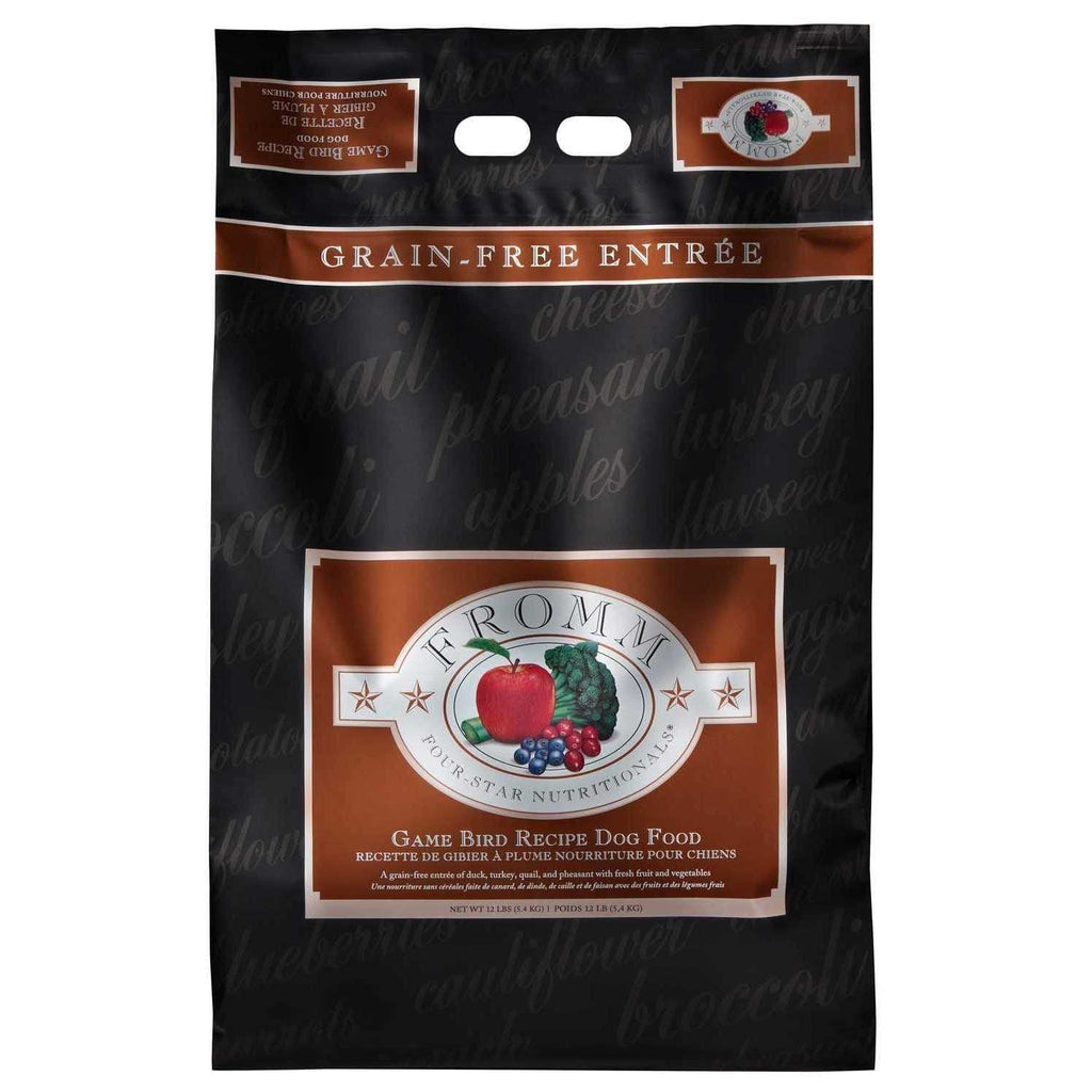 Dry Dog Food K94646