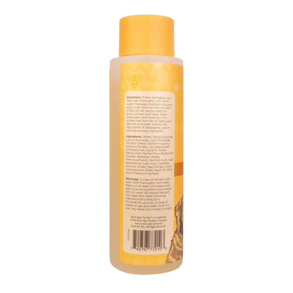 Oatmeal Dog Shampoo K9315