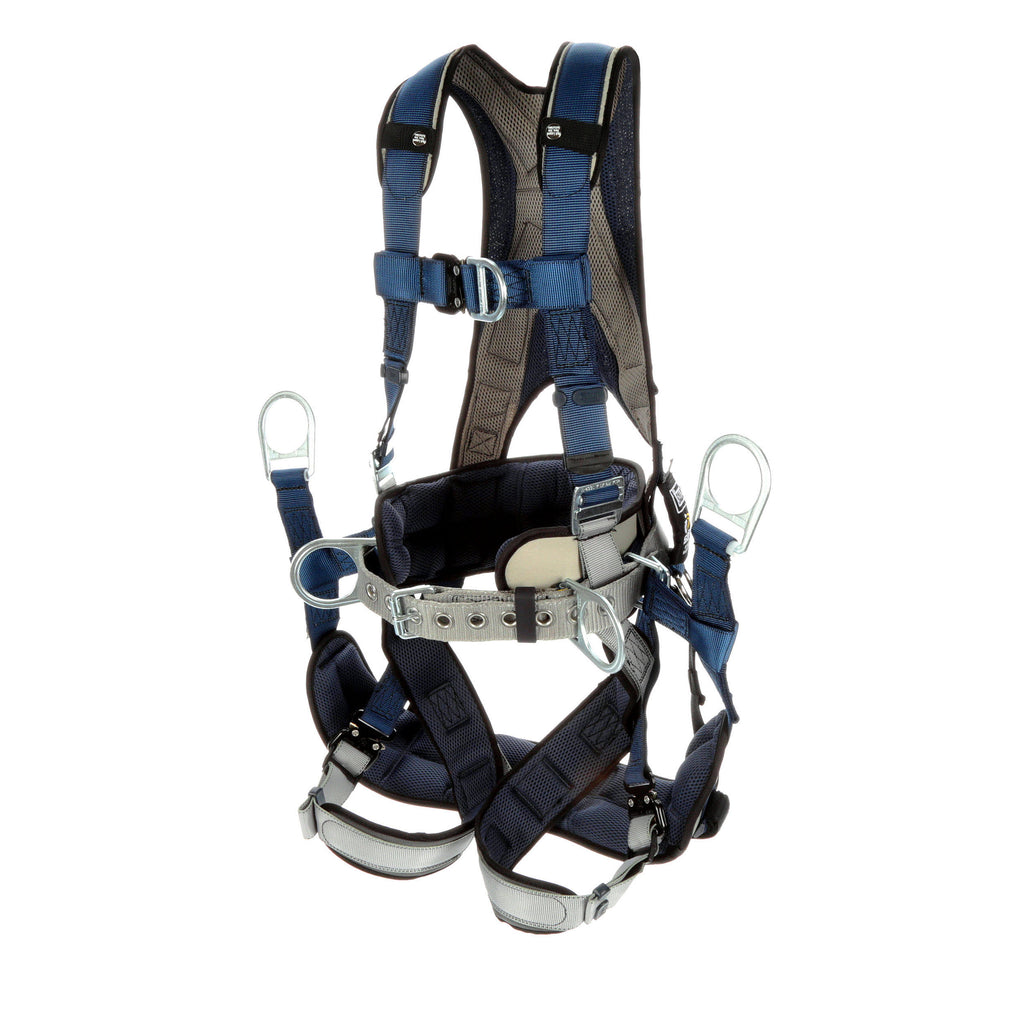 Tower Climbing Harness, X-Small W400