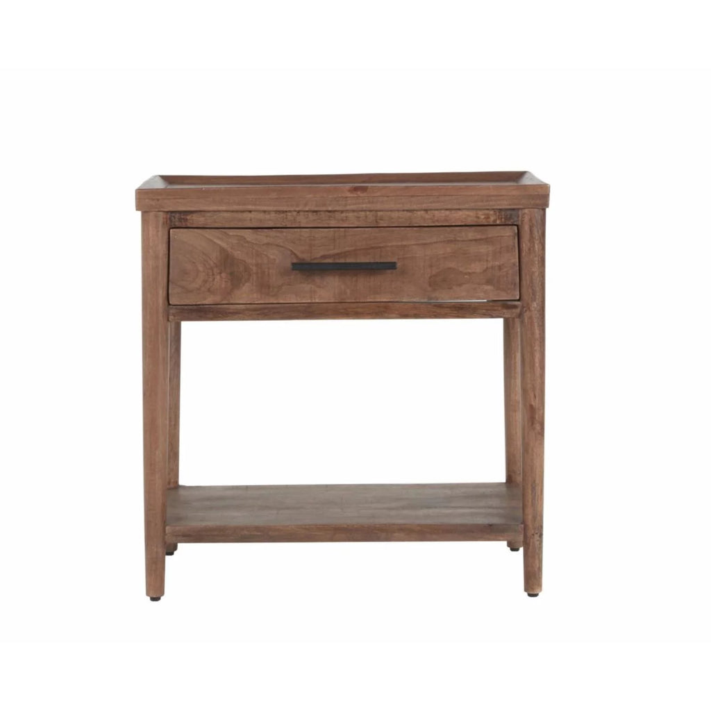 1-Drawer End Table S506