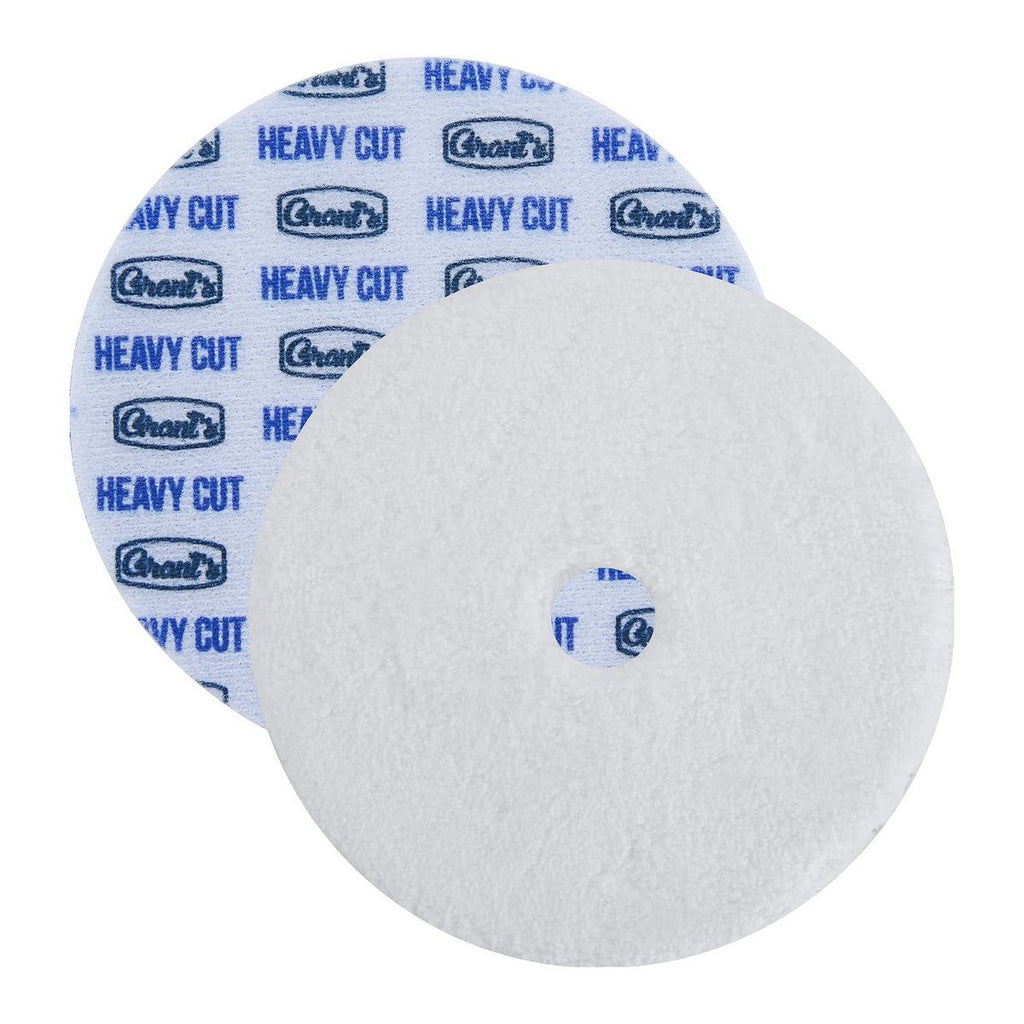 5 in. Microfiber Pad 2-Pack V715652