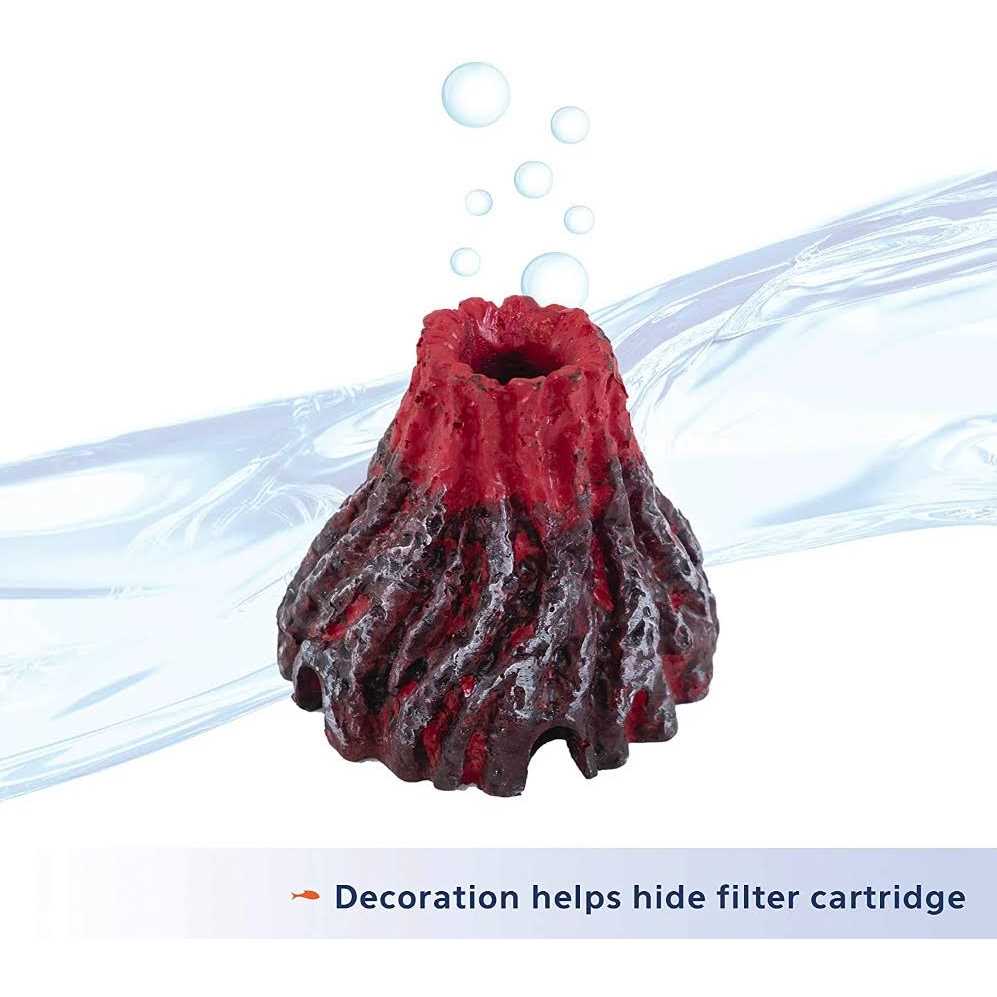 Betta Filter with Volcano F8075