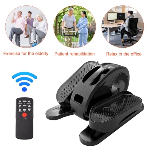 Fully Assembled Mini Elliptical Machine G600
