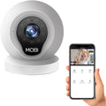 Indoor Camera Baby Monitor with Camera and Audio 3 Pack O33595