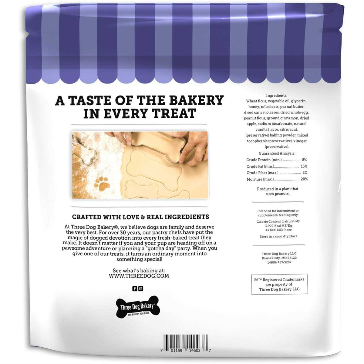 Dog Treats O11402
