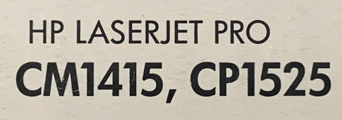 Cyan/Magenta/Yellow LaserJet Toner Cartridges S7913