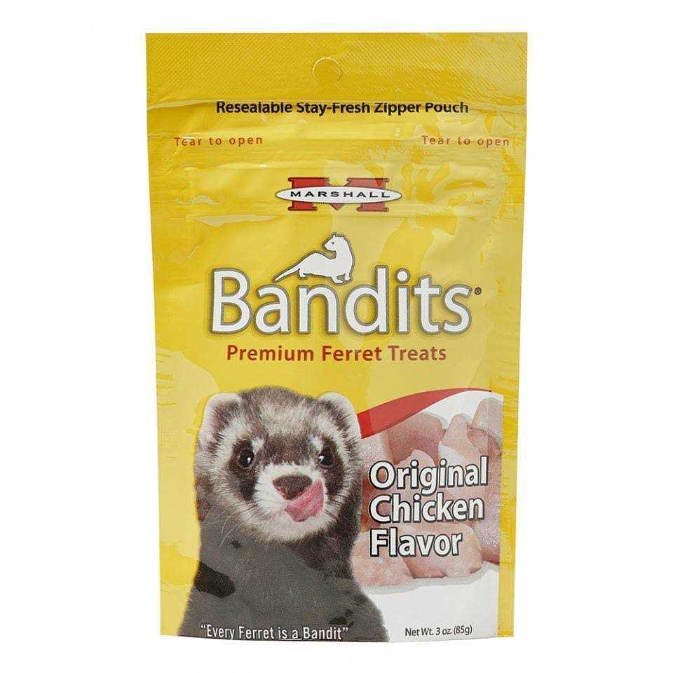 Premium Ferret Treats J23886