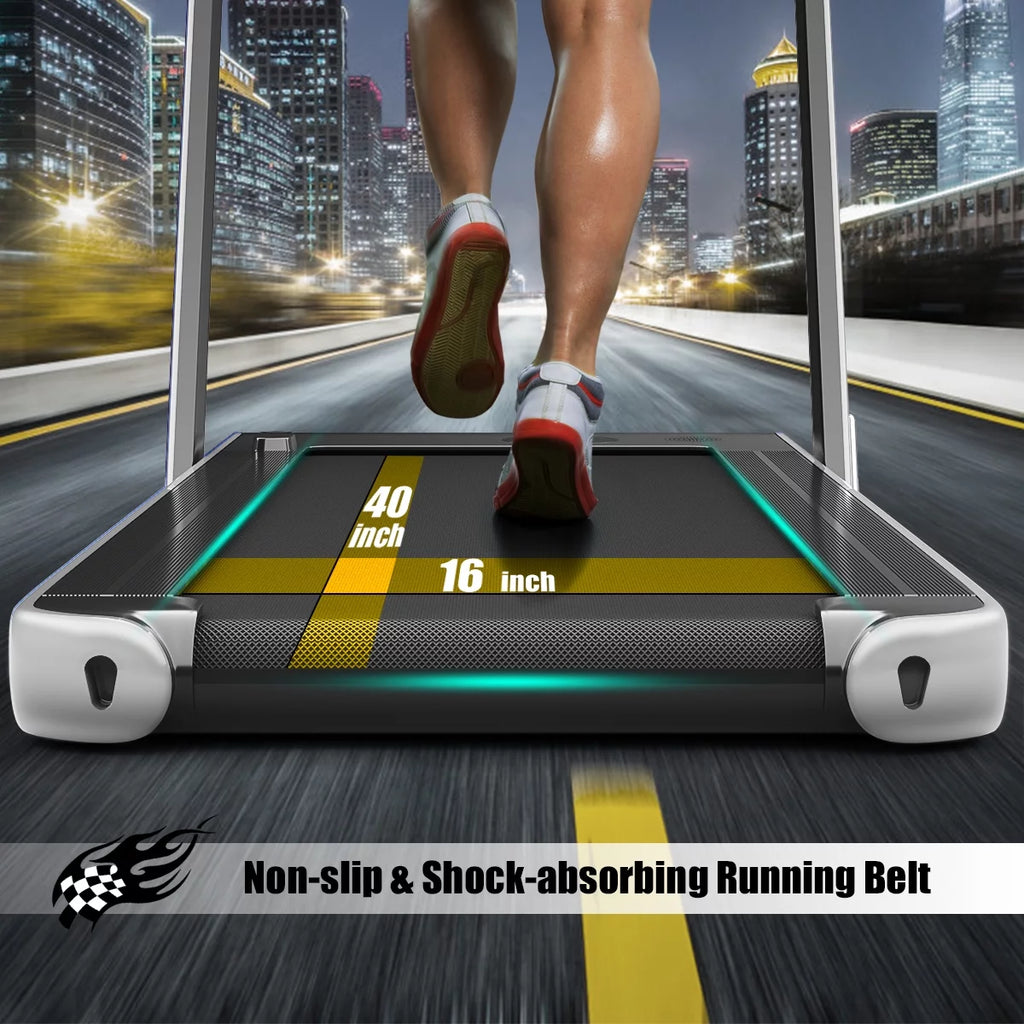 2.25HP Folding Treadmill N92001