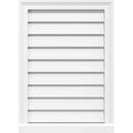 PVC Gable Vent C31759