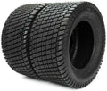 2PCS 24x12-12 4PR Tubeless Lawn Mower Tires A411