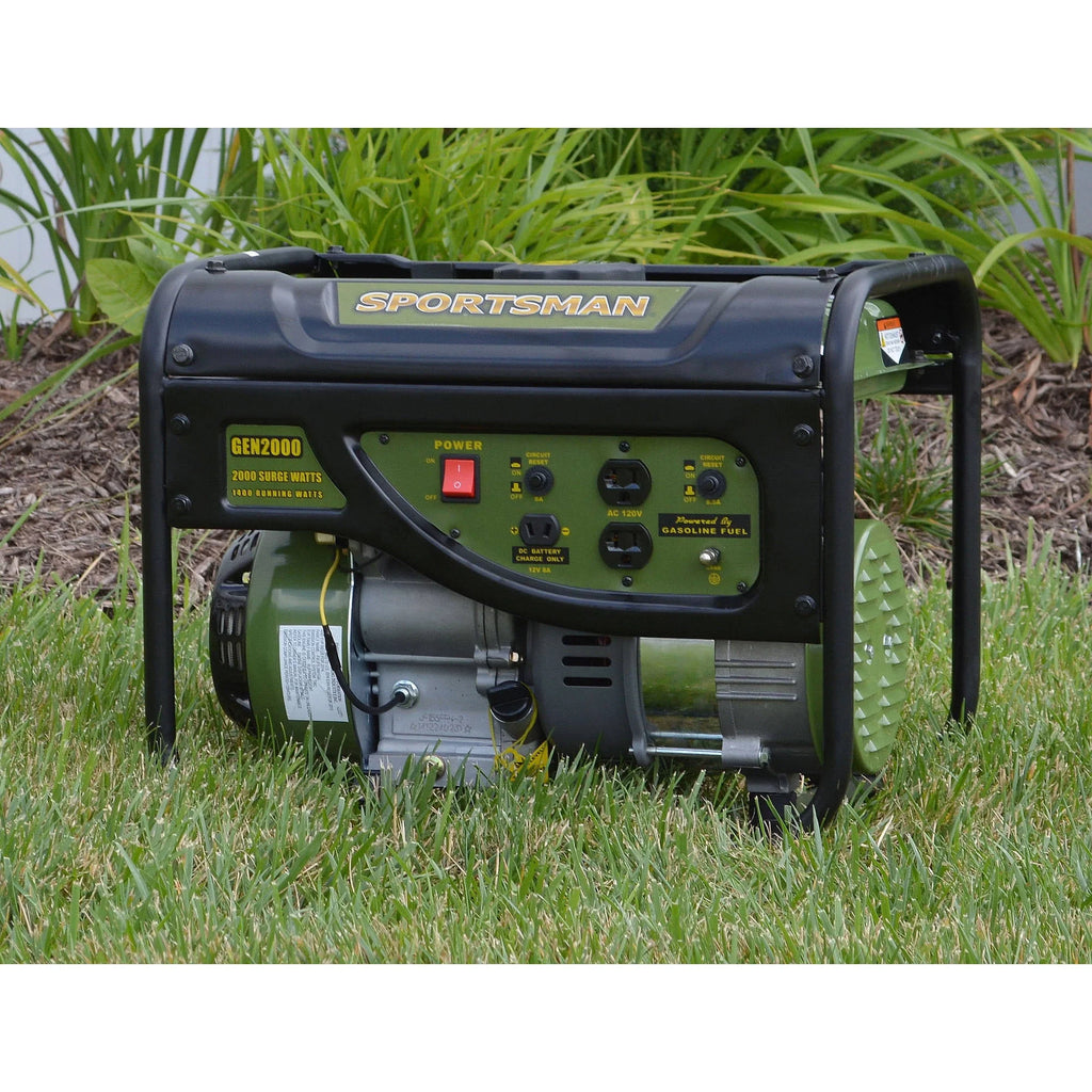 2000W Portable Generator O6768