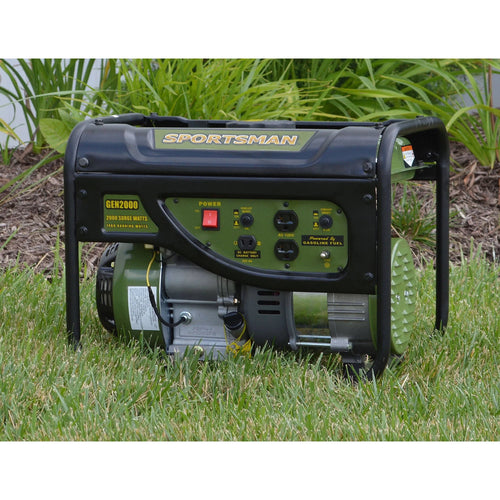 2000W Portable Generator O6768