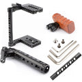Camera Cage with Top and Left Side Handle T931502