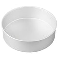 Aluminum Round Cake Pan, 10 x 3-Inch T5166
