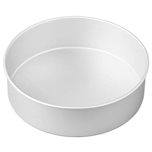 Aluminum Round Cake Pan, 10 x 3-Inch T5166