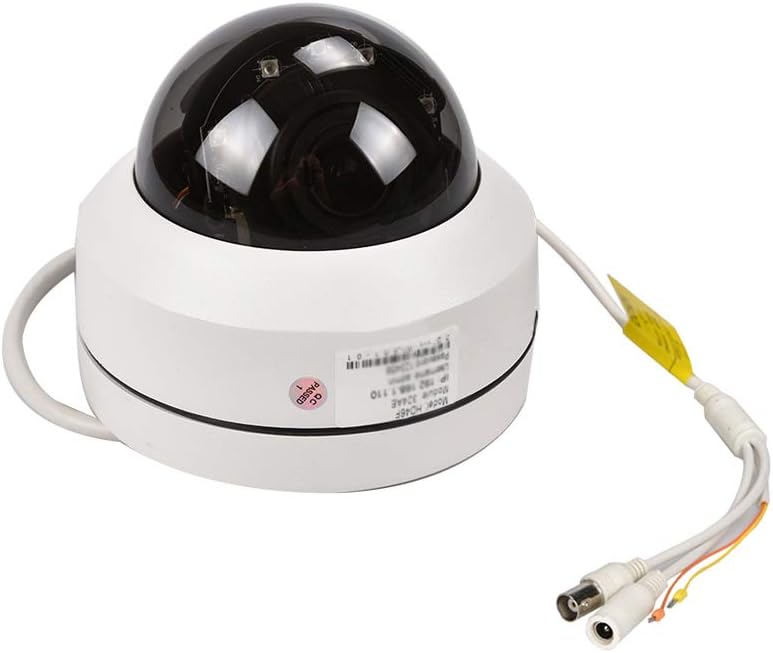 Mini PTZ Camera HD Analog 1080P 4X Zoom Outdoor IP66 Weatherproof Full Metal PTZ Camera V693509