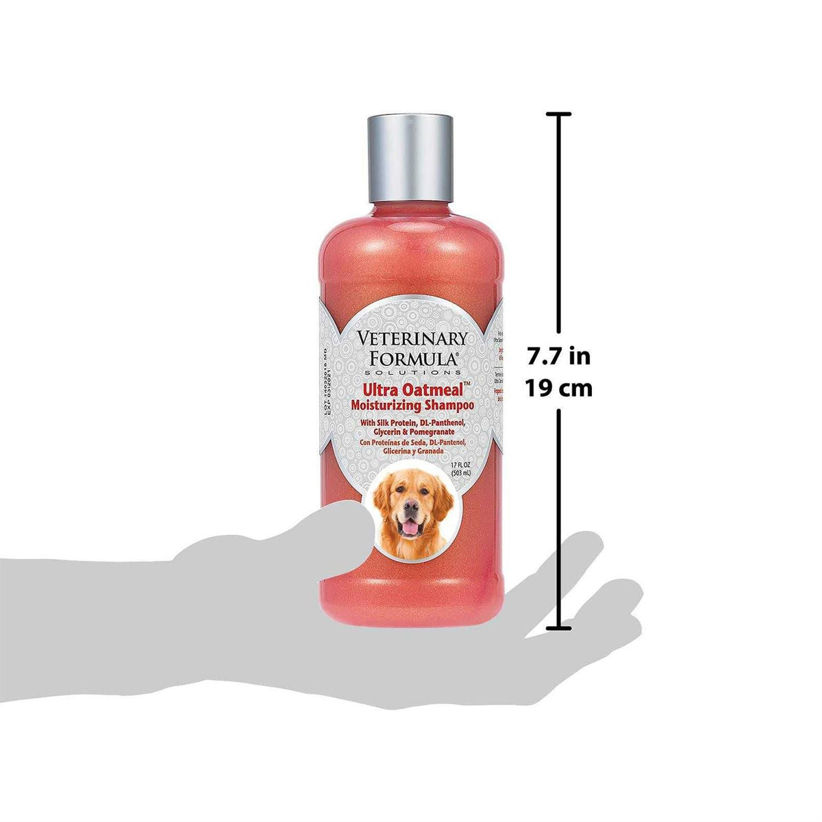 Oatmeal Moisturizing Shampoo I1622