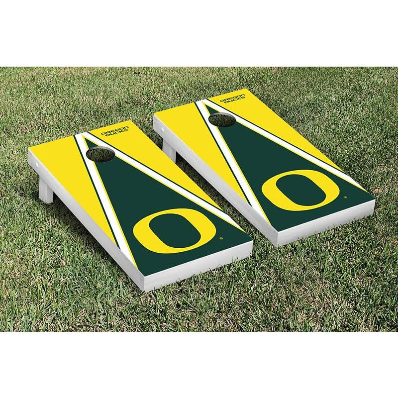 NCAA Triangle Cornhole Game Set W790