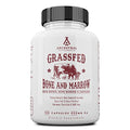 Grass Fed Beef Bone and Marrow Supplement, 3000mg, 180 Capsules Q604729
