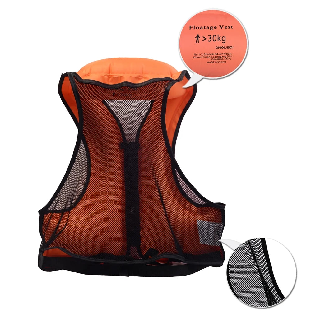 Life Jacket Swim Vest W35687