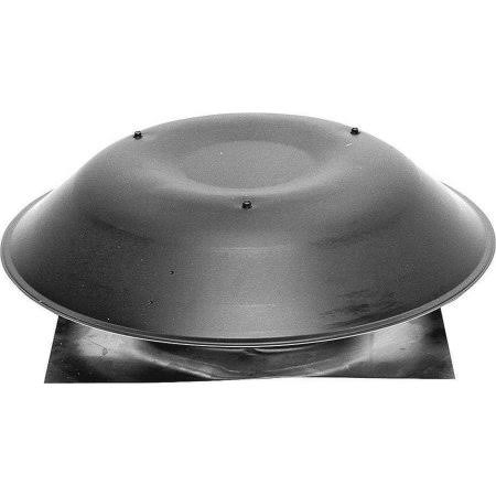 Weathered Bronze Roof Louver Vent S69747