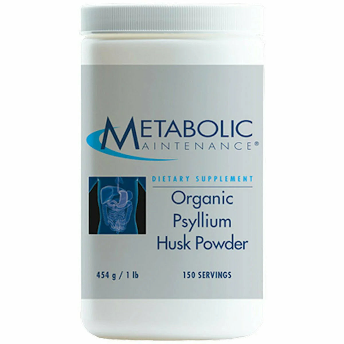 Organic Psyllium Husk Powder 454 gms H7691