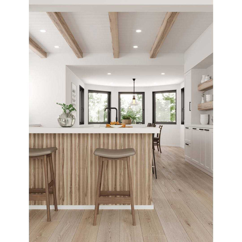3D Wall Panel in White V558