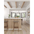 3D Wall Panel in White V558