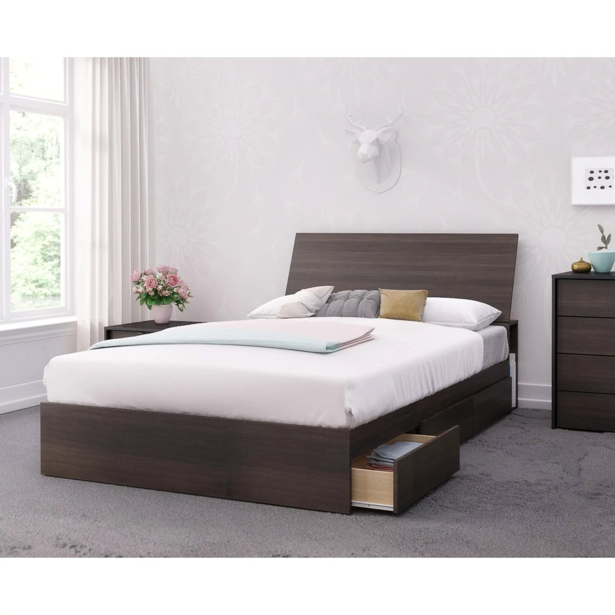 3 Piece Full Size Bedroom Set F2562
