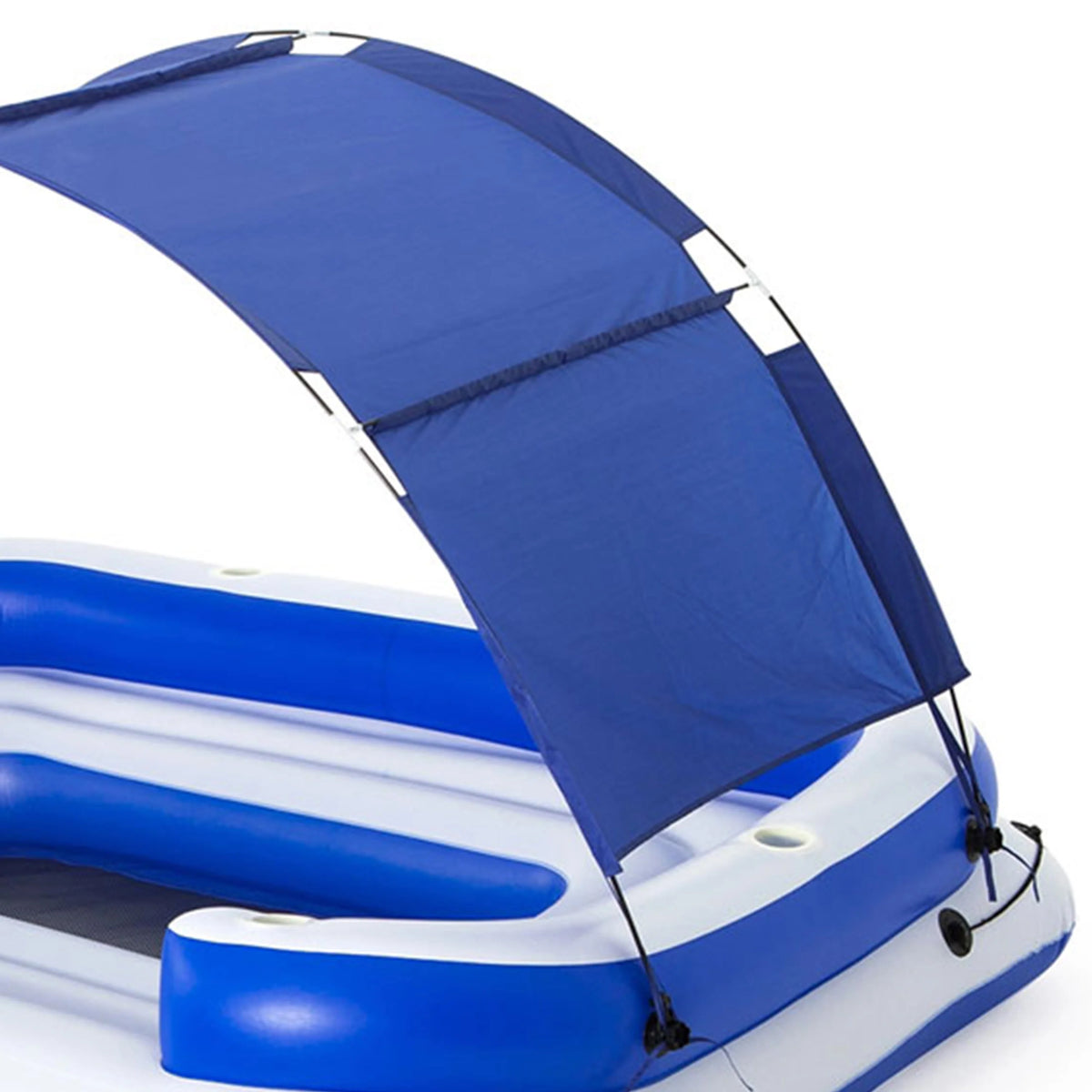 6-Person Inflatable Float D93040
