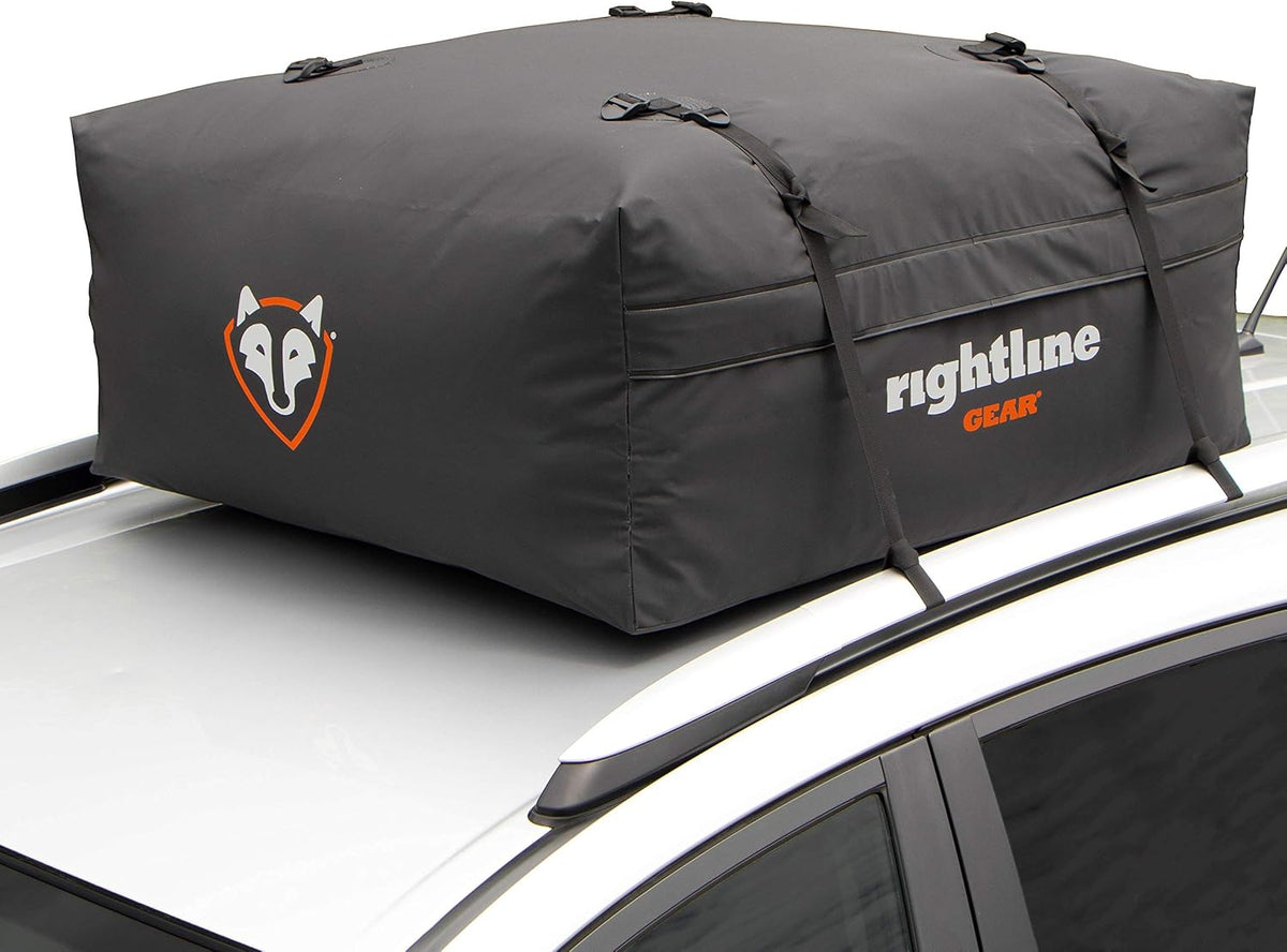 15 cu ft Weatherproof Car Top Carrier U1190