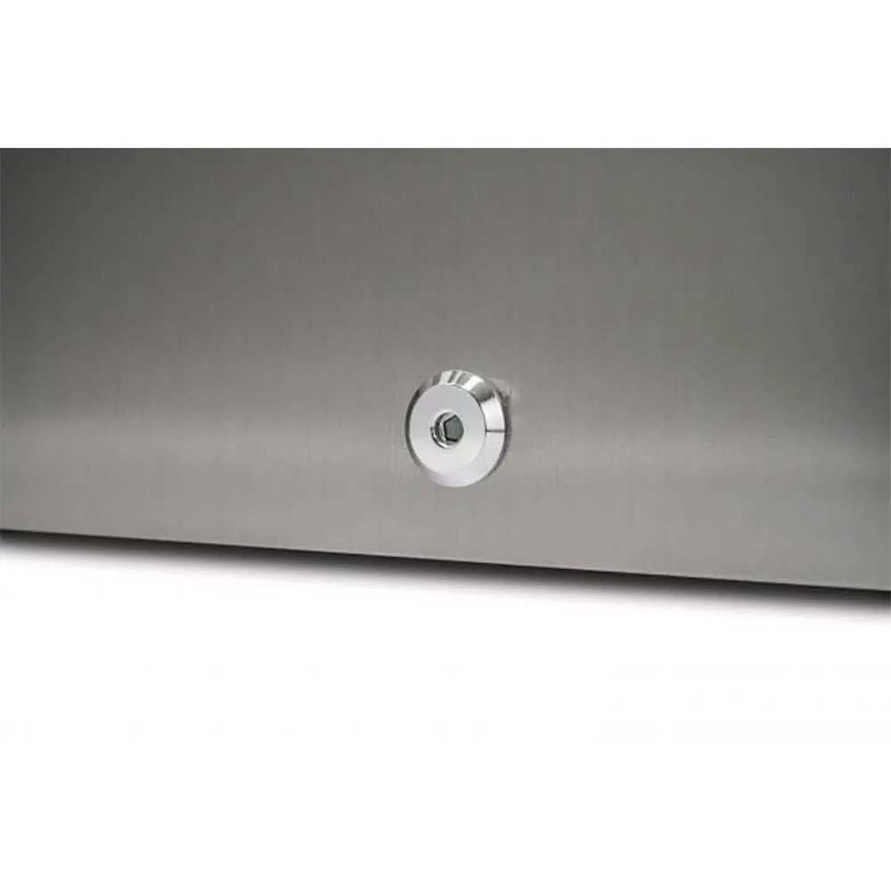 4.4 Cu. Ft. Stainless Steel Freestanding Outdoor Refrigerator W49670