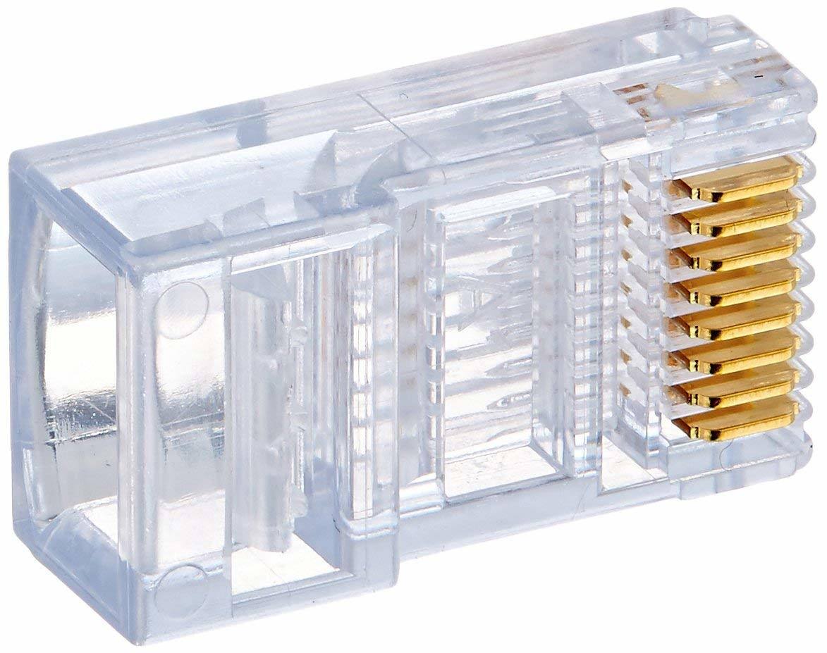 EZ-RJ45 CAT 5e Network Connector A490