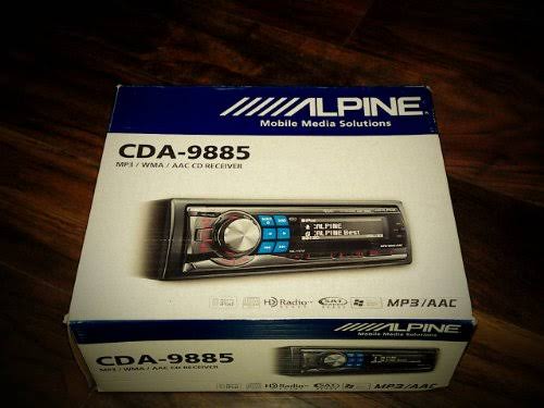 CD/MP3/WMA/AAC Receiver G945974