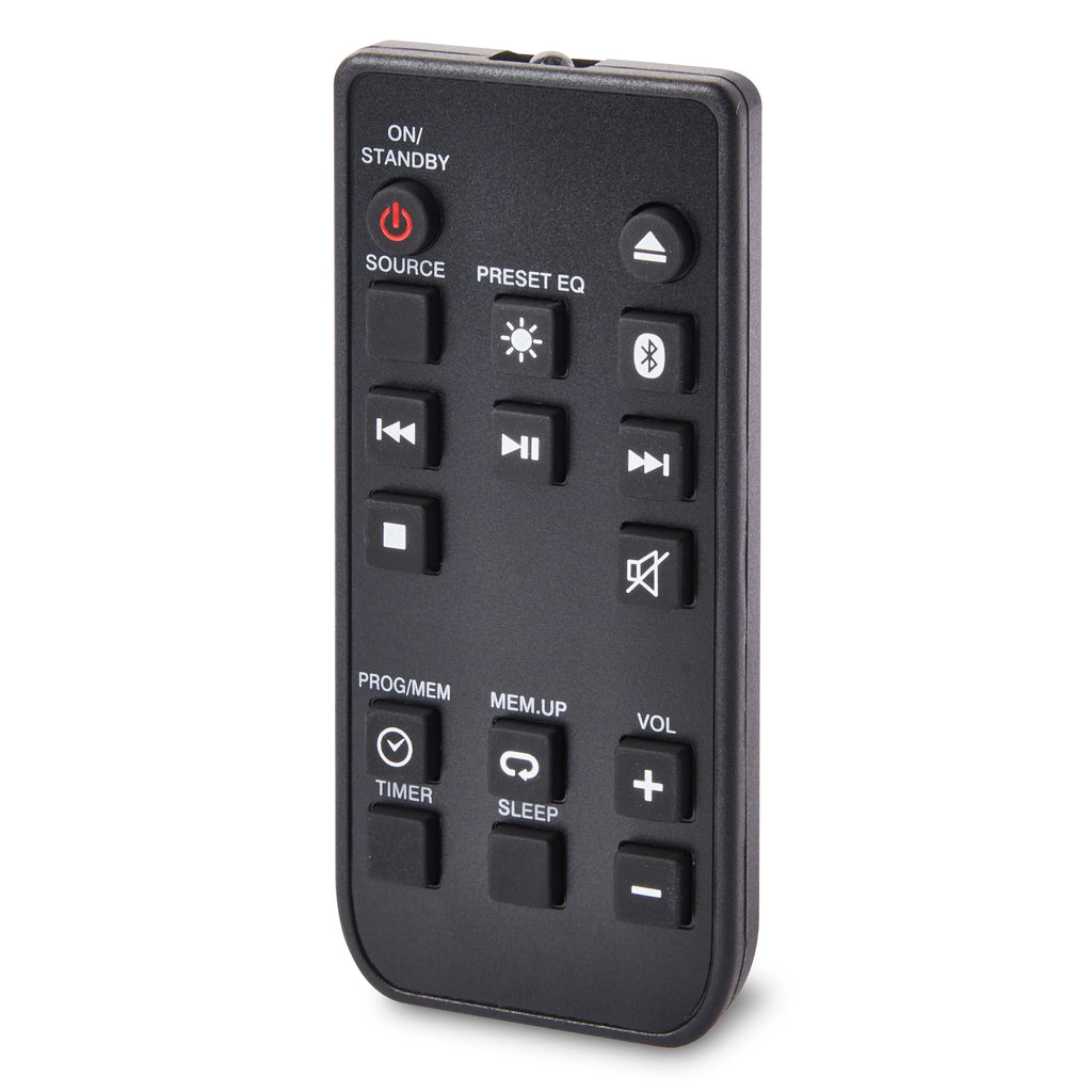 100W CD Stereo with USB & Bluetooth X169