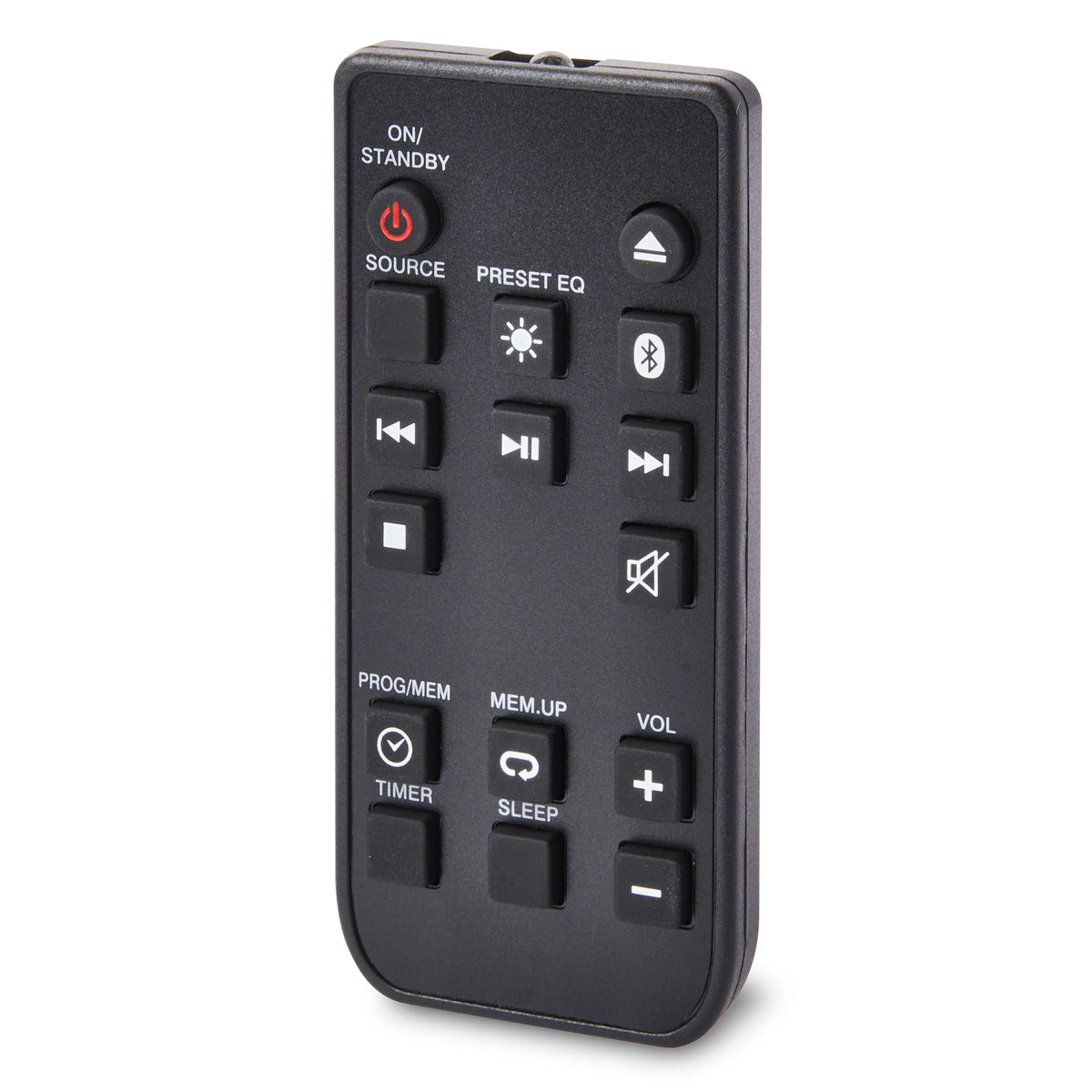 100W CD Stereo with USB & Bluetooth X169