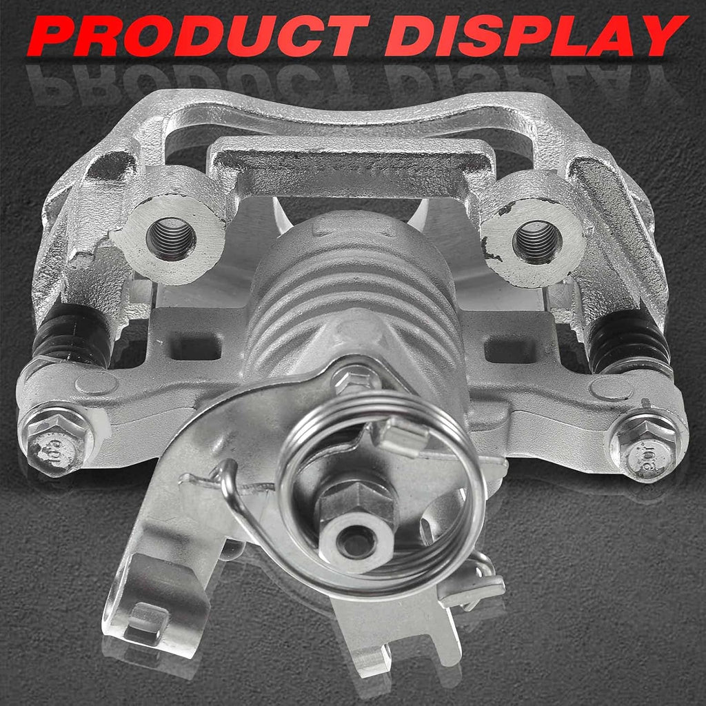 Rear Driver Side Brake Caliper Assembly N79977