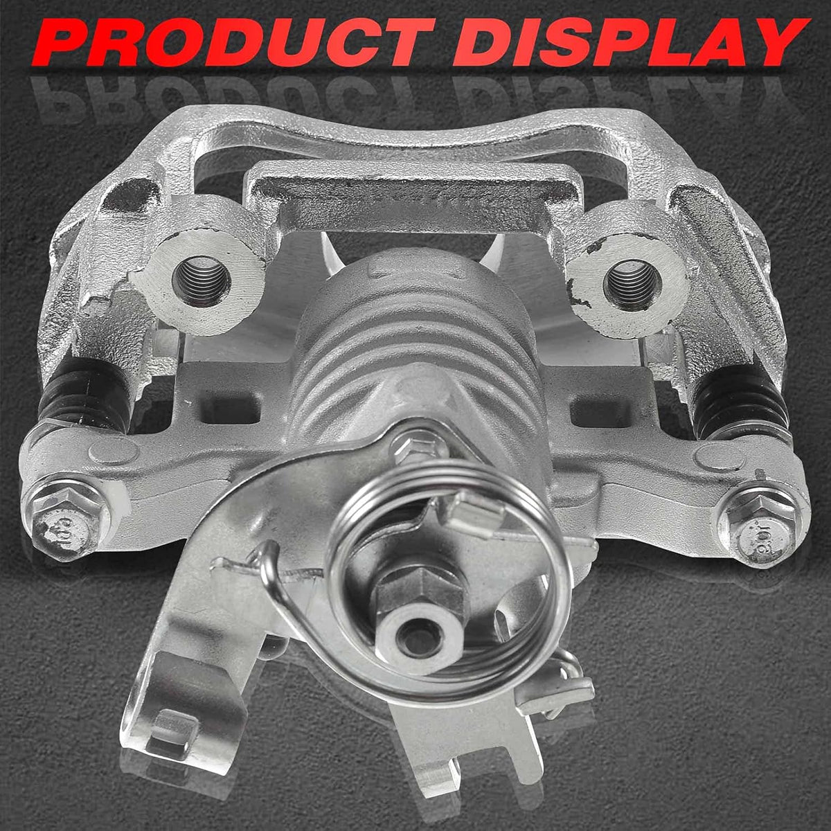 Rear Driver Side Brake Caliper Assembly N79977